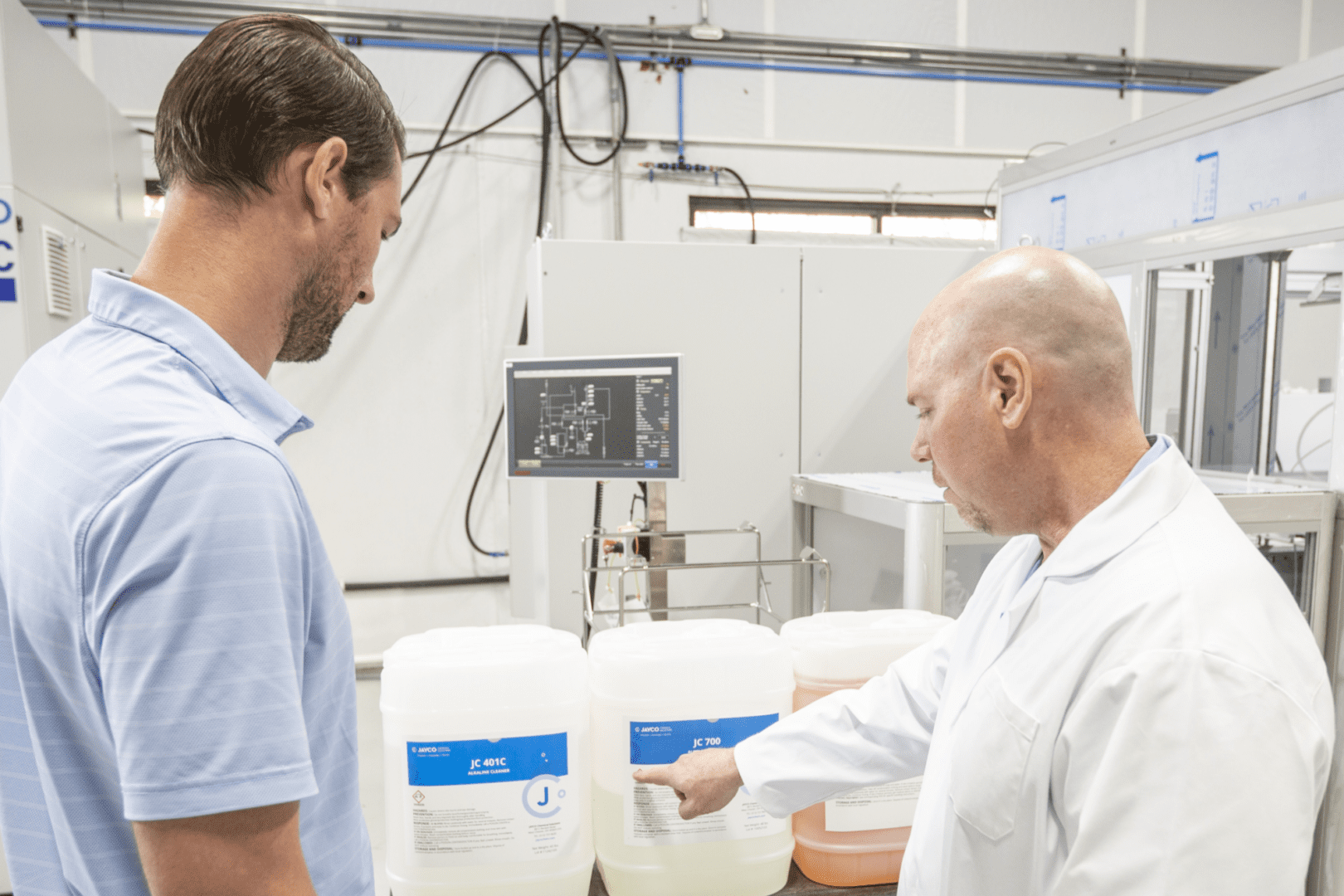 Aqueous Cleaners - JAYCO Cleaning Technologies