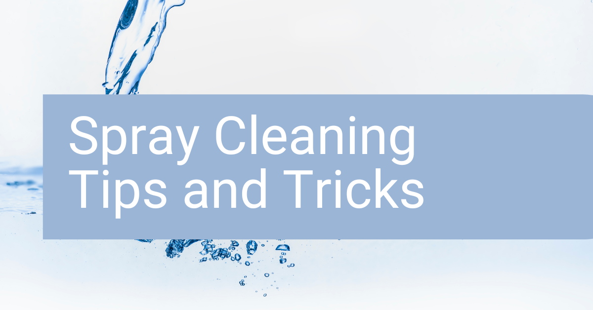 Placeholder - Industrial Spray Cleaning Tips and Tricks