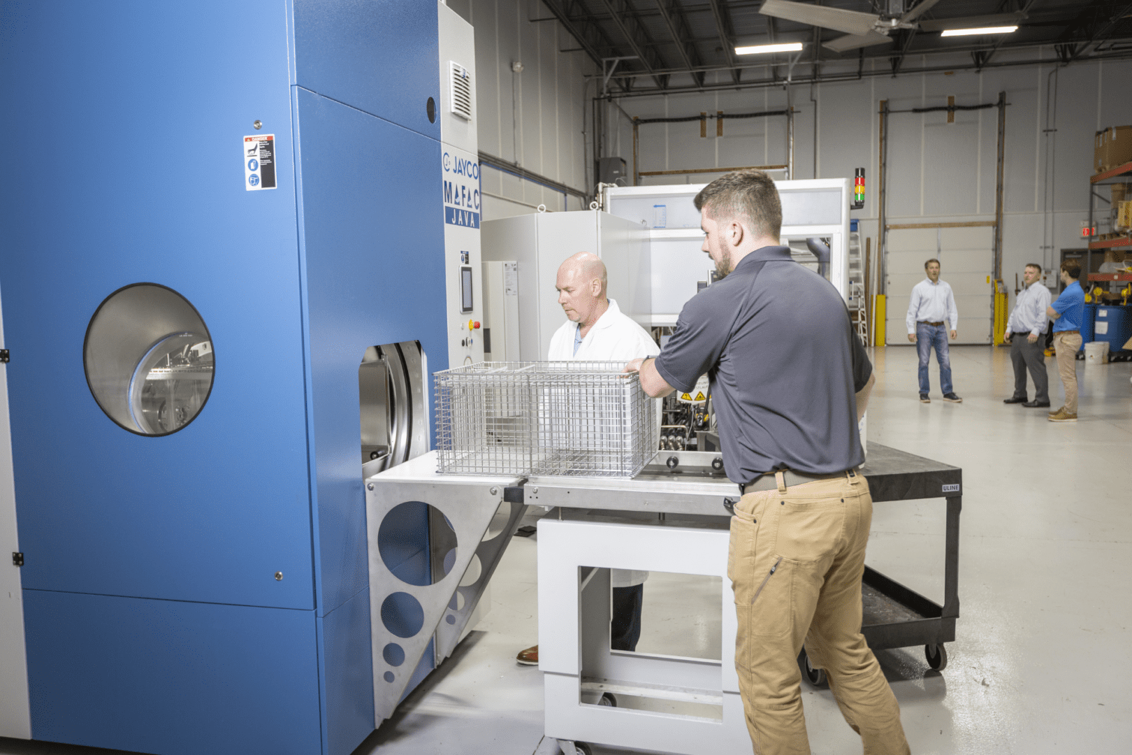 spray wash cabinet