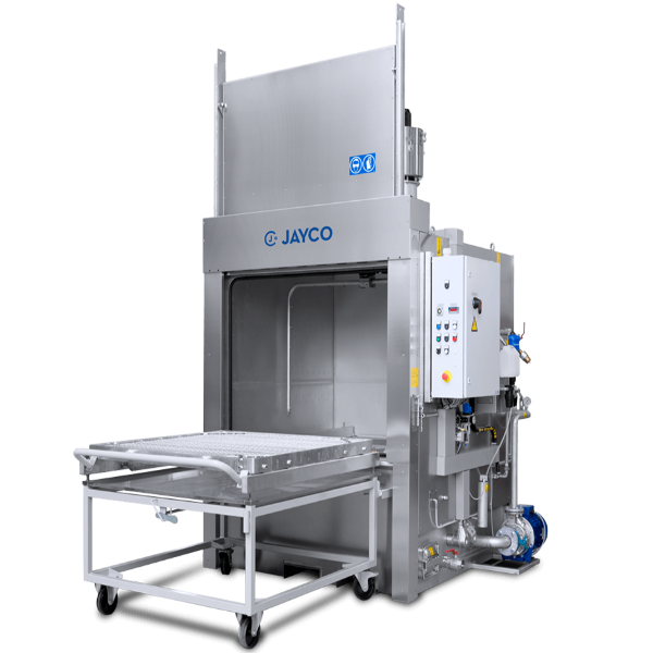 JCS Series Large Configured Ultrasonic Cleaning JAYCO Cleaning
